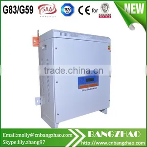 3- Phase Solar Grid-Connected Inverter for Power Station System thumbnail-2