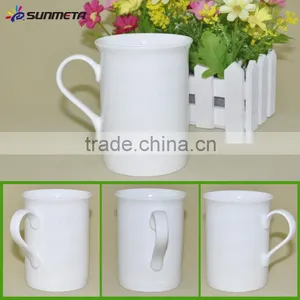 Sunmeta Cheap Mug, Blank Sublimation Bone China Mug thumbnail-2