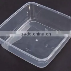 SM6-3103 Disposable PP Lunch Plastic Container thumbnail-3