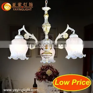Low Cost White Plastic Chandeliers,chandelier Parts Iron,house Designs thumbnail-1