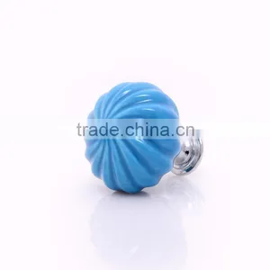 Wholesale Price Cheap Black Ceramic Door Knobs thumbnail-2