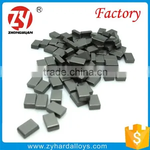 K10 Woodworking Cemented Carbide Saw Tips thumbnail-1