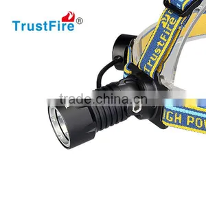 TrustFire High Brightness H2 Cree XM-L 2 Led 420 Lumens Headlight thumbnail-1