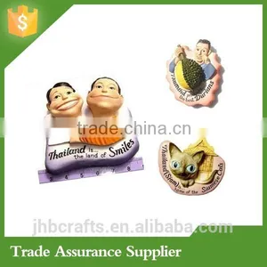 Custom Country Fridge Magnets or Souvenir Fridge Magnet thumbnail-2