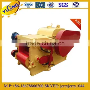 Good Selling Drum Wood Sawdust Making Machine Wood Chips Shaving Machine Chipper Price thumbnail-3