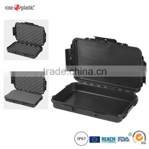Hard Anti-shock Plastic Instrument Case Kit IP67 Waterproof RC-PS 195 thumbnail-5