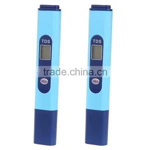 Digital LCD TDS Meter Tester Water Quality Filter Purity Pen Stick 0-9999 PPM thumbnail-1