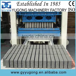 Popular in India Hydraulic Pressure Automatic Brick Making Machine Price,brick Making Machinery thumbnail-4