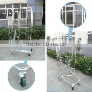 3 Sided A Frame Roll Cage thumbnail-2