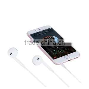 Manufacture HOT SALE Beautiful Earphone ,Suitable for Girl Earphone,Microphone and Music Earphone thumbnail-3