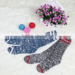 Coarse Needle Stockings Cotton Socks Thermal Socks Double Needle Socks thumbnail-1