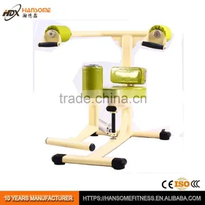 Dezhou Wholesale Muscle Training Indoor Exercise Machine HDX-N010 Rotary Rorso/High Quality Gym Fitness Equipment thumbnail-1