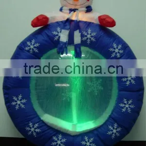 Christmas Wreath Inflatable thumbnail-6