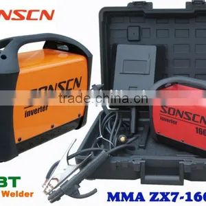 DC Inverter Mma Welding Machine thumbnail-4