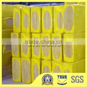 Better Elasticity Wool Rock, Rock Wool Board Made in China thumbnail-4