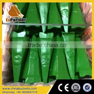 Excavator Bucket Teeth Supplier, 9W8552 Bucket Tooth Pins Excavator Spare Parts thumbnail-4