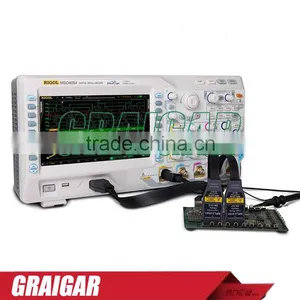 MSO4052 Digital Oscilloscope 500MHz 2,16 Digital Channels thumbnail-1