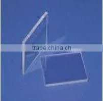 Sale Optical Glass of Polarizing Plate,optical Quartz Glass Plate,polished Quartz Glass Square Plates thumbnail-1