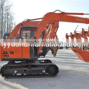ZX800 Excavator Buckets, Customized Hitachi EX1900 Excavator 3.4/1.3/3.8M3 Buckets Compatible With Harsh Condition thumbnail-1