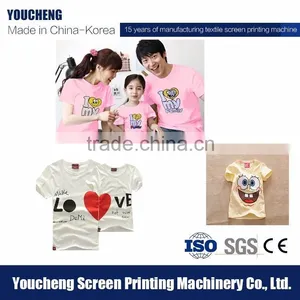 Factory Wholesale T-shirt/garment Heat Press Machine thumbnail-3