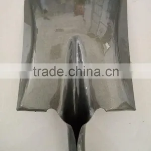 Carbon Steel Drop Forged Square Spade Shovel Head 1KG thumbnail-5