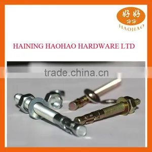 M16*220 Wedge Anchor Through Bolt thumbnail-4