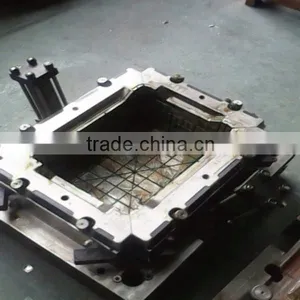 Plastic Crate Making Injection Molds thumbnail-4