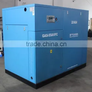 Energy Saving Variable Frequency Air Compressor 55Kw/75Hp on Offer thumbnail-2