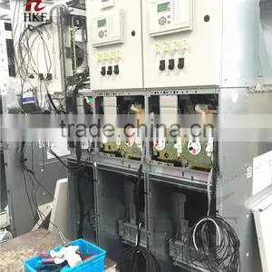 Ring Main Unit Switch Cabinet Siemens SF6 OEM/ODM thumbnail-2