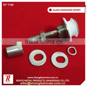 Promotion! Glass Spider, Glass Routel, Glass Fitting Hardware of Curtain Wall System thumbnail-2