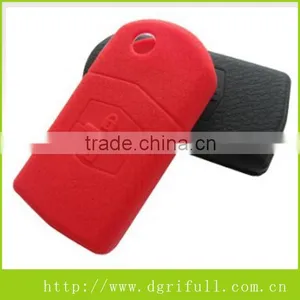Silicone Car Key Case for Mazda thumbnail-1