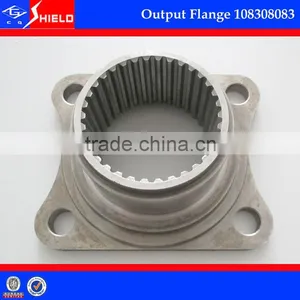 Bus Zonda Gear Box QJ805 (5S-80) Output Flange 108308083 thumbnail-1
