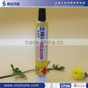 Shoe Cream and Polish Aluminum Tube Packaging thumbnail-1