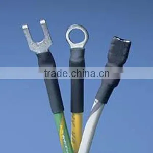 Full Color & Size 2:1 Ratio PE Material Heat Shrinkable Tubing Assortment thumbnail-6