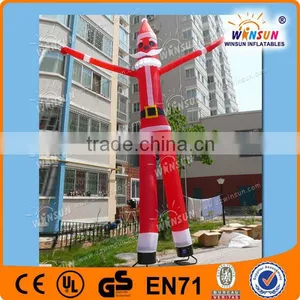 Newest Advertising Dancing Christmas Inflatable Skydancer Toys thumbnail-1