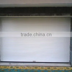 Garage Steel Roll up Shutter Door Equipment thumbnail-6