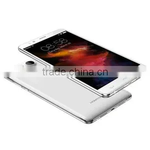 HOMTOM HT10 5.5 Inch Iris Recognition Android 6.0 MTK6797 ( Helio X20 ) Deca Core 4GB RAM 32GB ROM 21MP + 8MP Cameras thumbnail-1