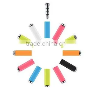 Original Xiaomi Mikey Mi Key Smart Quick Button One Click Auxilary Button Gadget Button 3.5mm Earphone Jack Dust Plug For Xiaomi thumbnail-1