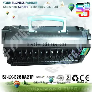 Laserjet Cartridge Compatible Toner Cartridge E260A21P ForLexmark E460dn E460dw E360dn E360d E260dn E260d E260 E462dtn X463de thumbnail-1