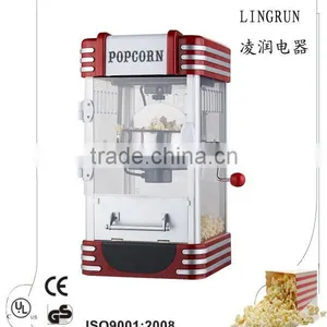 Home Electric Popcorn Maker thumbnail-1