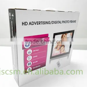 15 Inch Lcd tv 16/9 or 4/3 Screen Optional TFT Multifunction Video/music/photo HDM AV Input Support Made in China Factory thumbnail-4