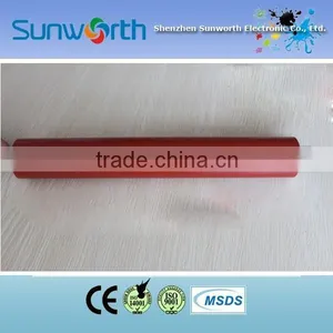 Copier Lower Sleeved Roller /Pressure Roller for Minolta Di450 Di470 Di550 thumbnail-1