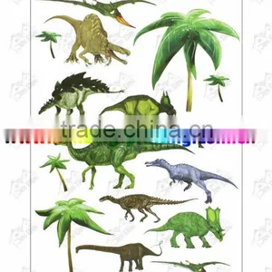 Heat Sensitive/Satin/Peelable Custom Color Changing Paper Stickers thumbnail-1