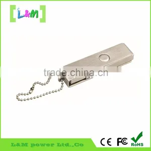 Metal Twister USB Flash Drive,Twist USB Flash Memory,Twist USB Memory Stick thumbnail-2