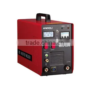 CNC DC Inverter MIG TIG MMA Welder MIG 250 thumbnail-1