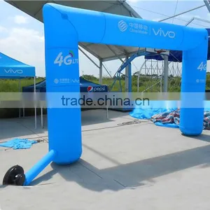 Waterproof 4.5m Outdoor Promotion Cheap Inflatable Arch for Sale thumbnail-6