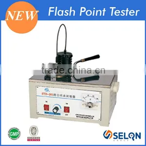 SELON SYD-261 CLOSED CUP FLASH POINT TESTER thumbnail-1