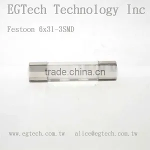6x31mm 3SMD Fuse Lamp thumbnail-1