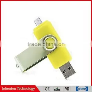 Dual USB 8GB OTG Mobile Phone USB Flash Drive, 16GB Smartphone USB Stick thumbnail-6