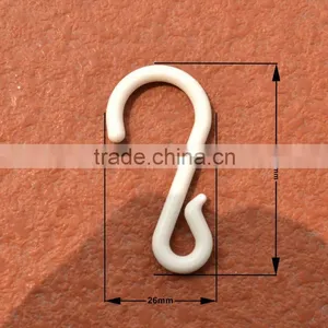Plastic Exhibition Hooks,shop Display Hooks,plastic Hook thumbnail-1